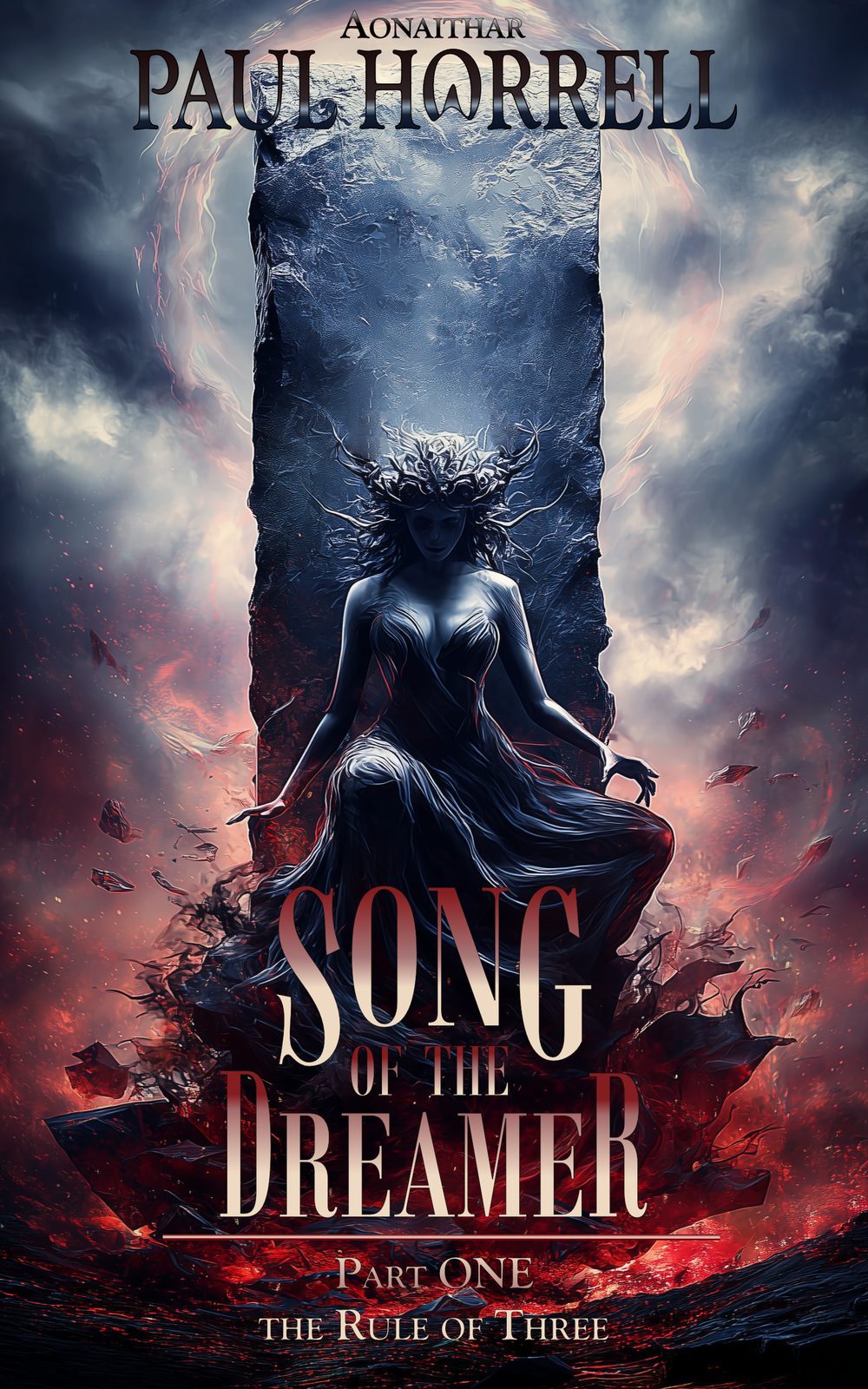 Song of the Dreamer, Part One: The Rule of Three — cover