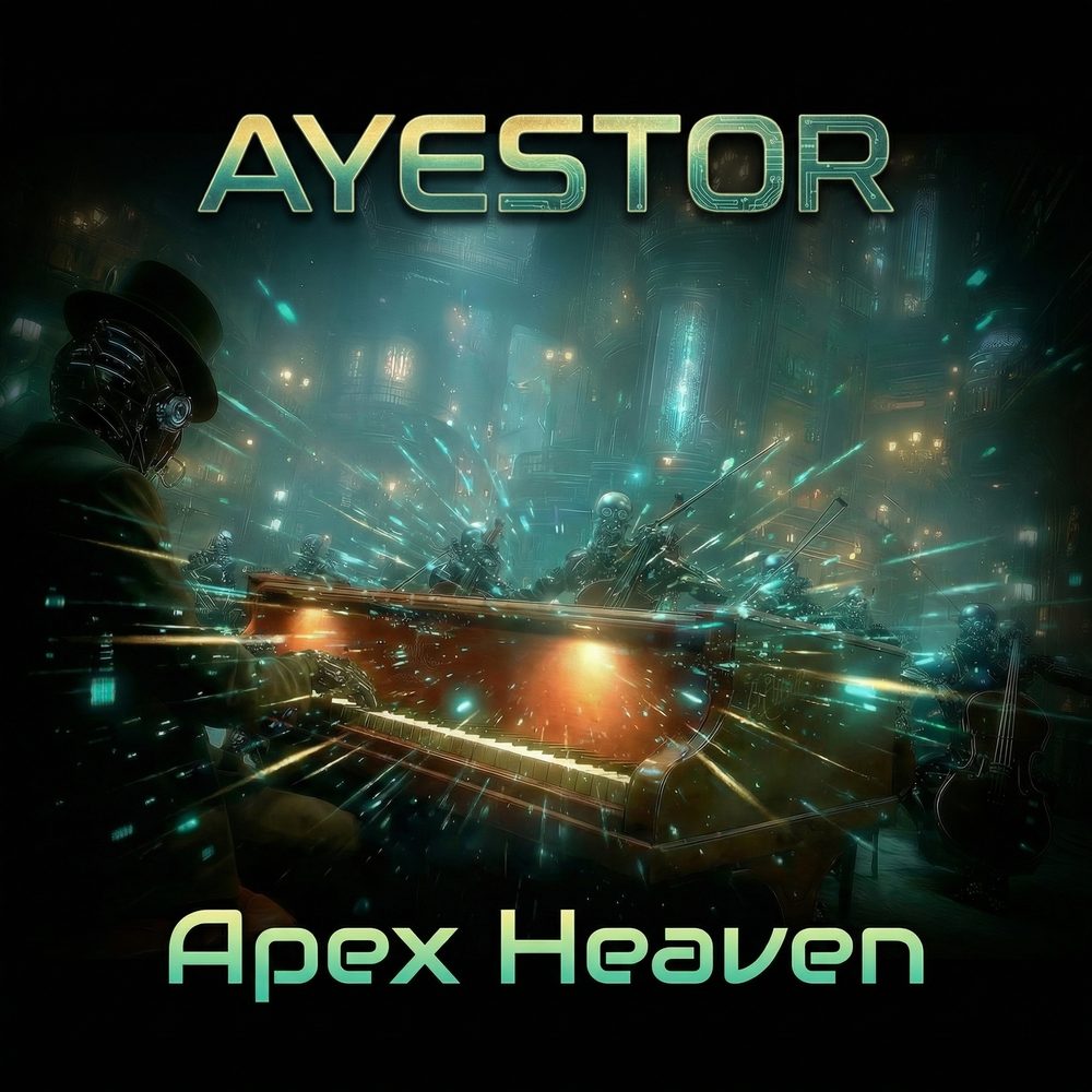 Apex Heaven — single cover