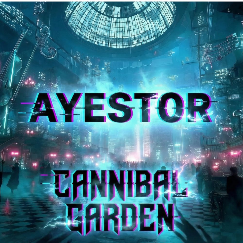 Cannibal Garden — single cover
