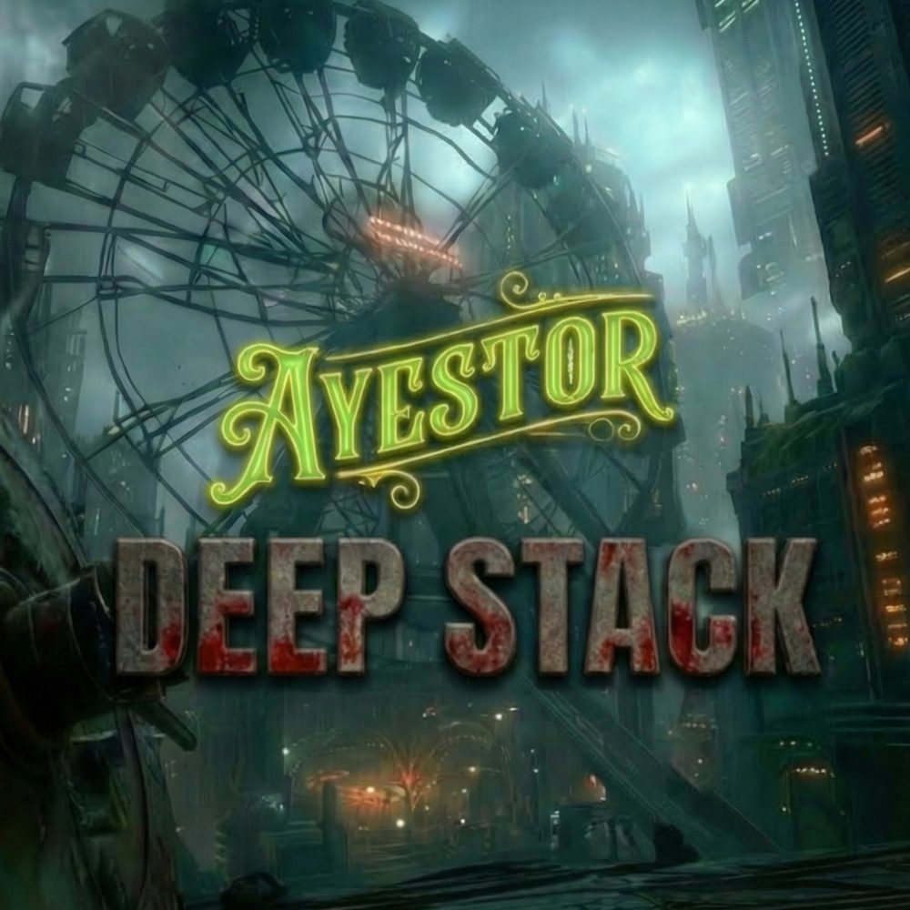 Deep Stack — single cover