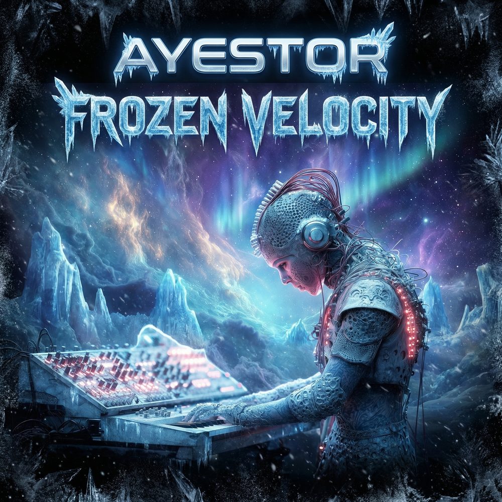 Frozen Velocity — single cover