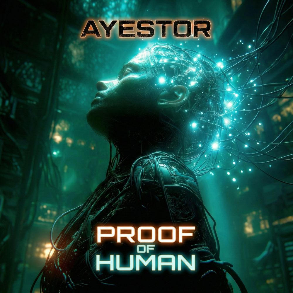 Proof of Human Reloaded — single cover