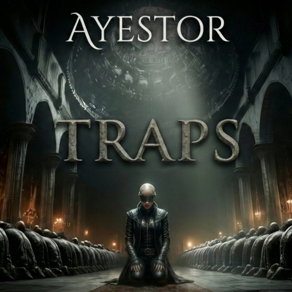 Traps — single cover