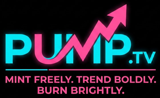 PUMP.TV logo